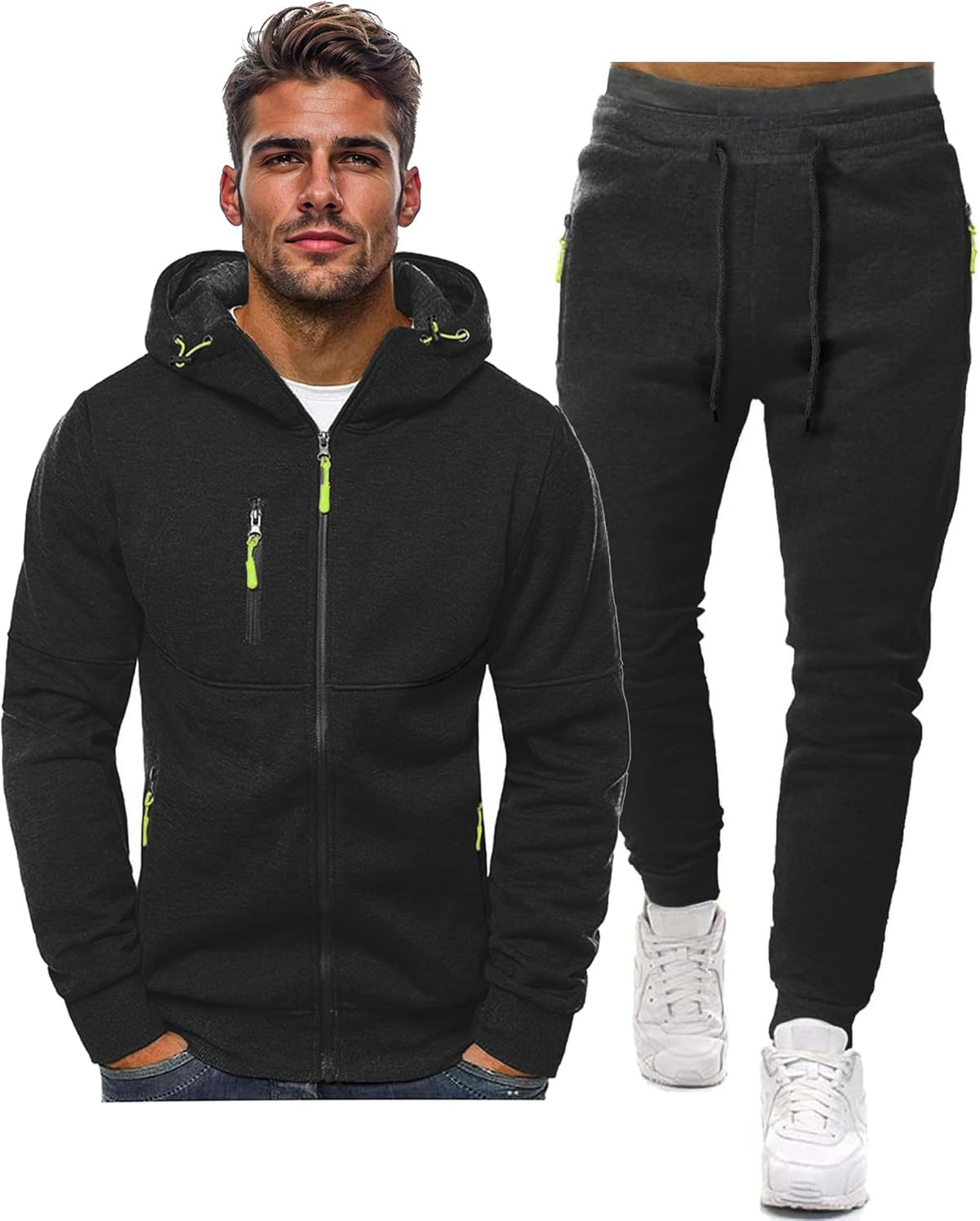 Vita trainingspak | Stijlvol & comfortabel – perfect voor sport & lounge