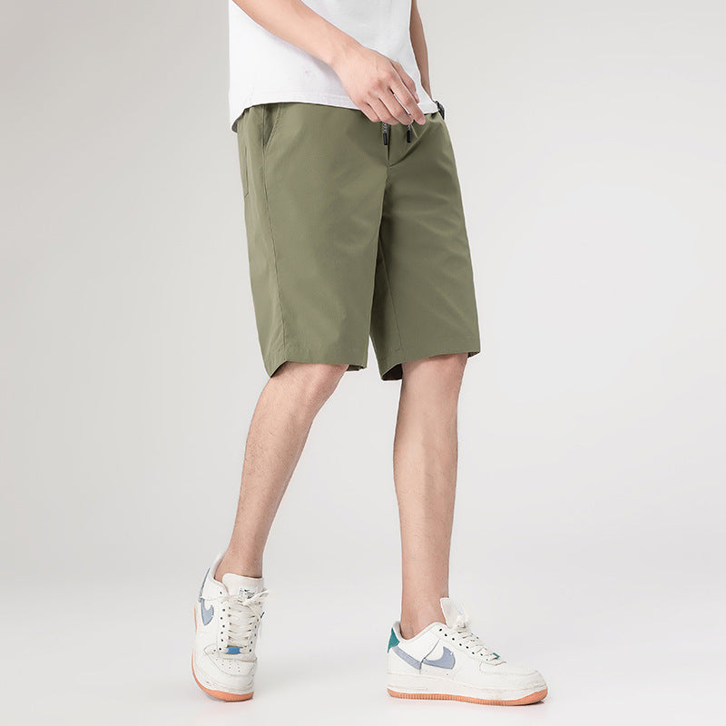 Rex | Sportshort voor Heren – Lichtgewicht & Bewegingsvrijheid