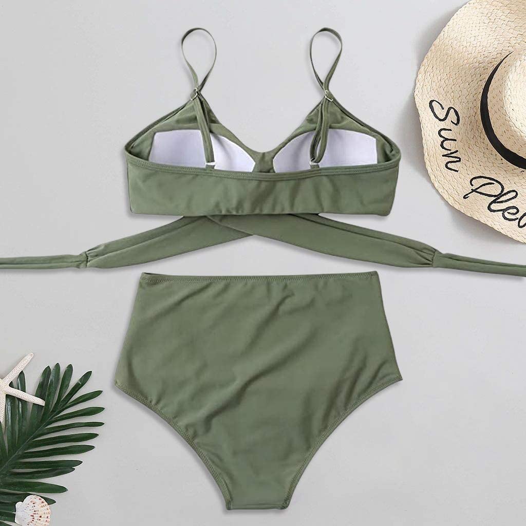 Mode Outlet | High-Waist Bikini Set – Flatterend & Trendy