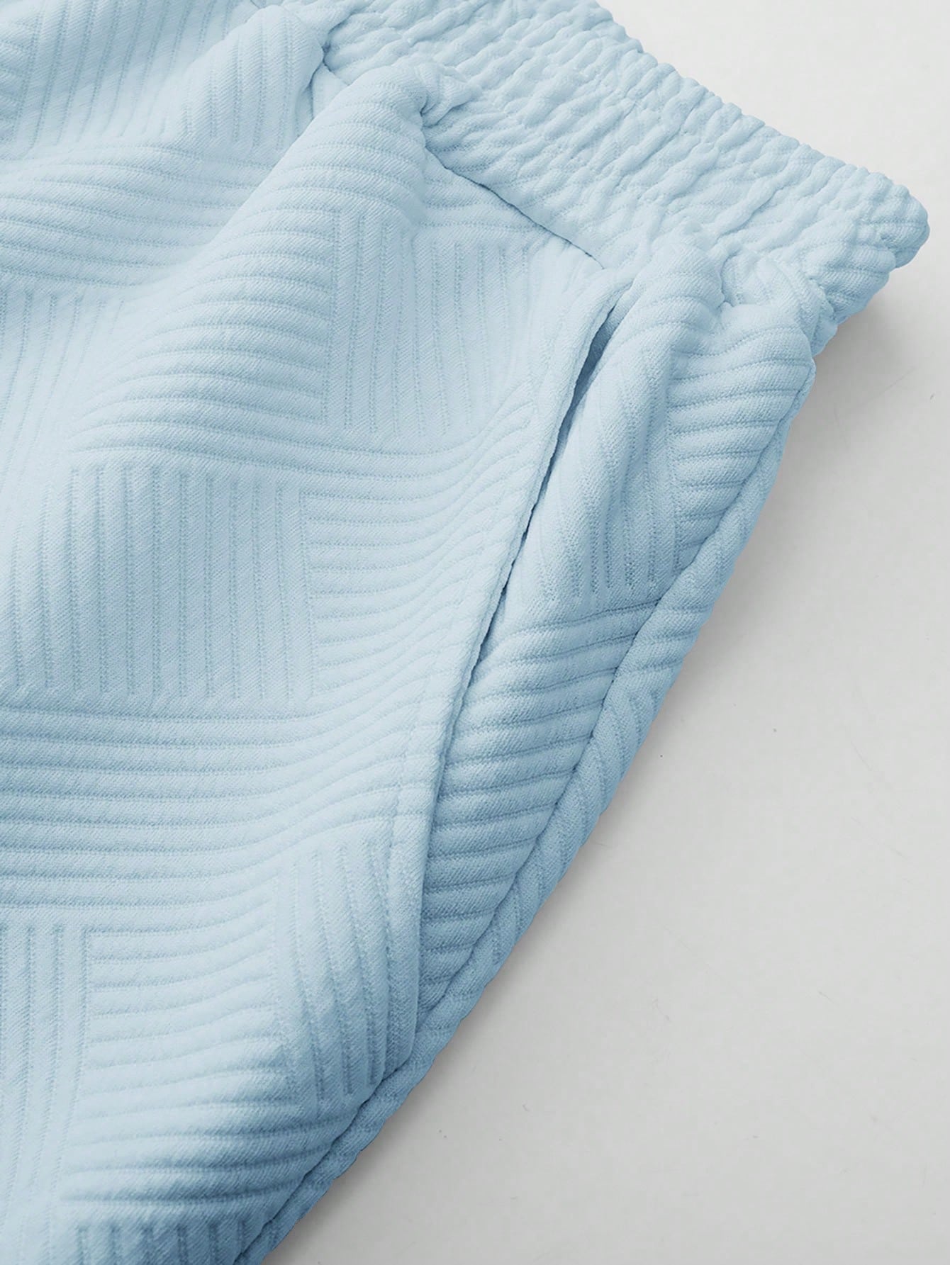 Heren zomerset | Oversized T-shirt en sportieve shorts voor een casual look