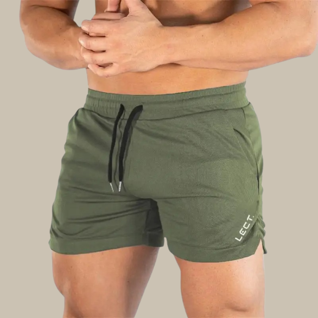 De Mode Outlet | Heren Zwemshort Sneldrogend met Elastische Taille