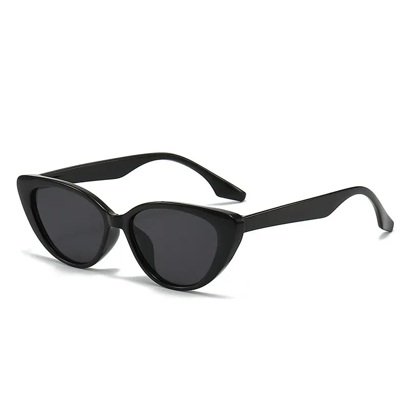 Dames Cat Eye Zonnebril – Retro Ontwerp – Veelzijdig Zomer Accessoire