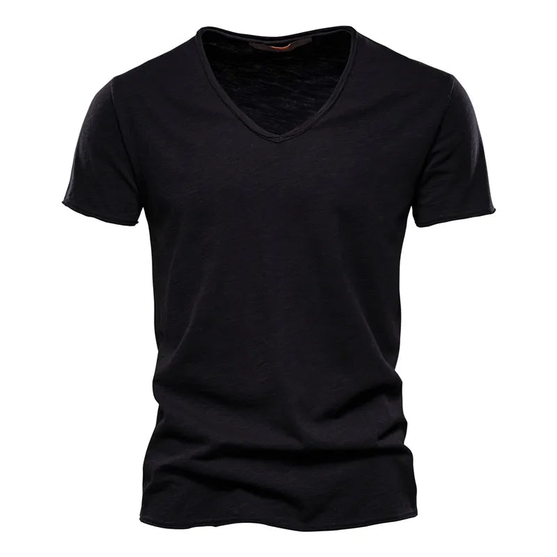Luchtig katoenen herenshirt – stijlvol, comfortabel en perfect voor de zomer