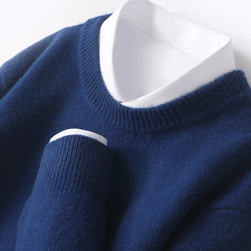 Noah | Wollen Trui Heren | Warmte & Tijdloze Stijl