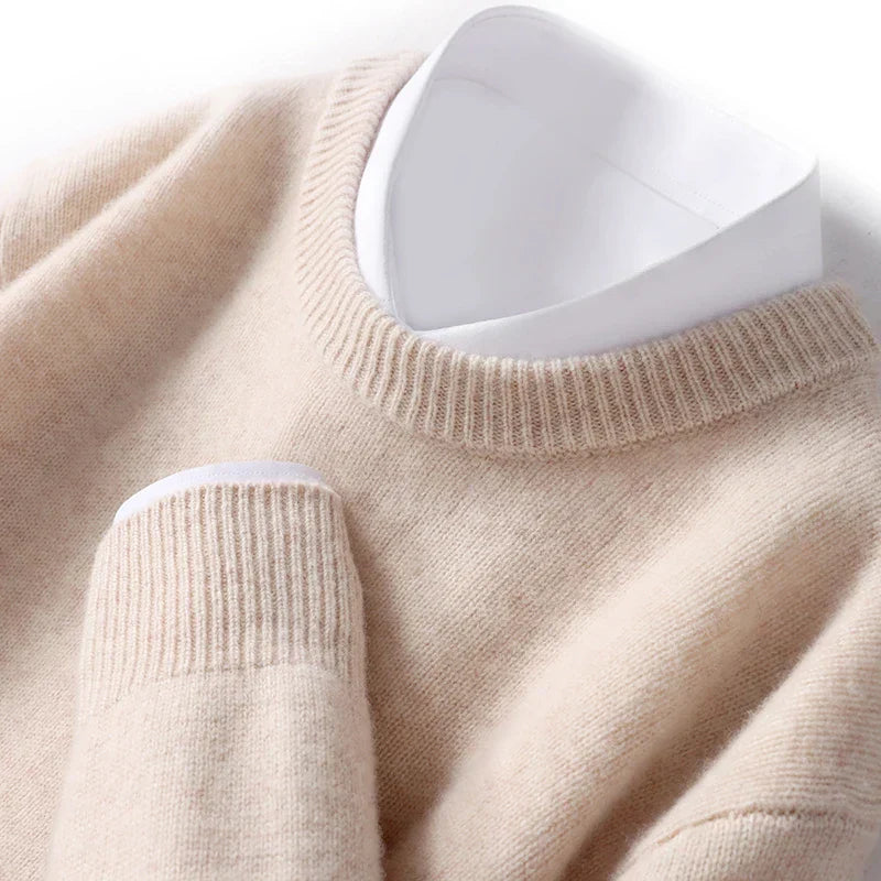 Noah | Wollen Trui Heren | Warmte & Tijdloze Stijl