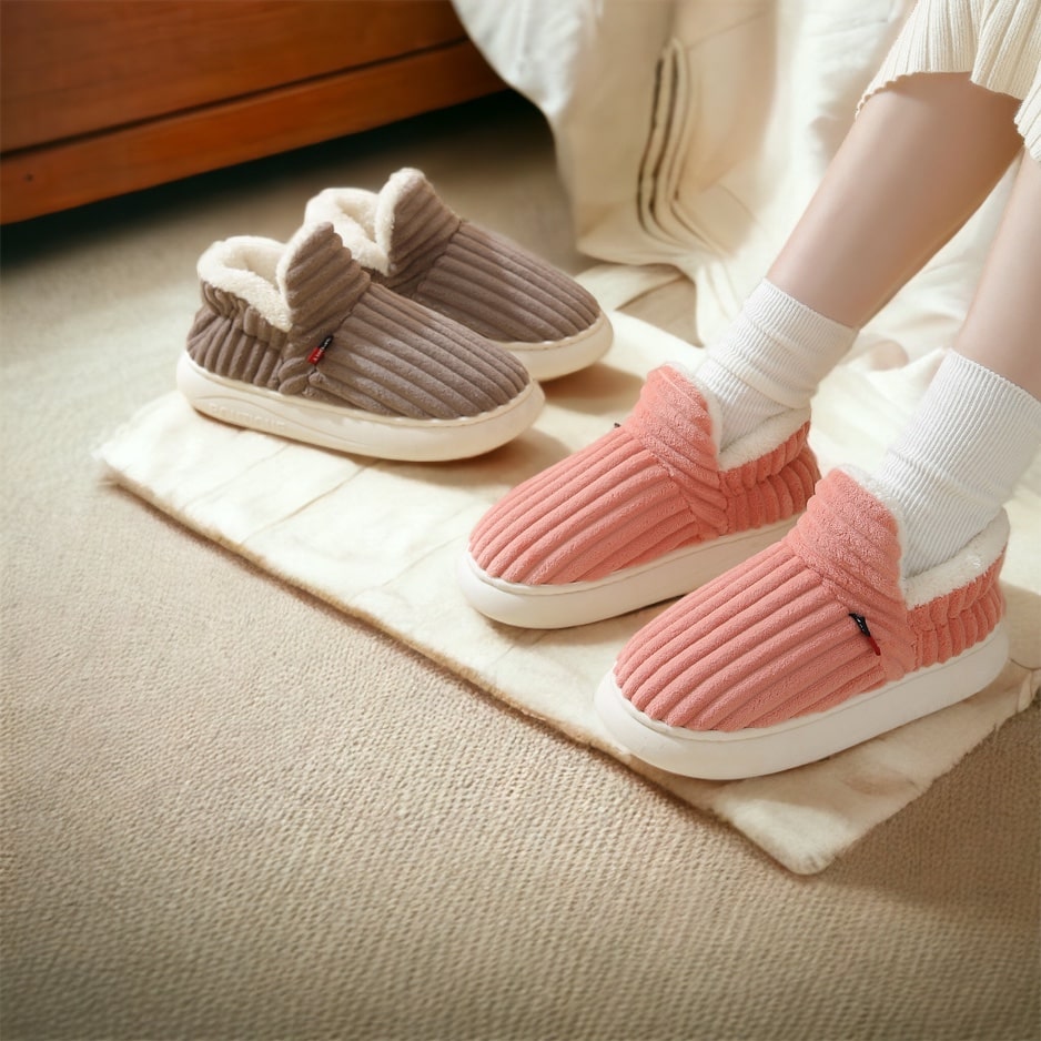 Hoge Pantoffels Dames - beeld 9