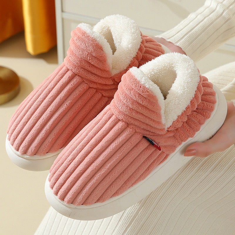 Hoge Pantoffels Dames - beeld 8