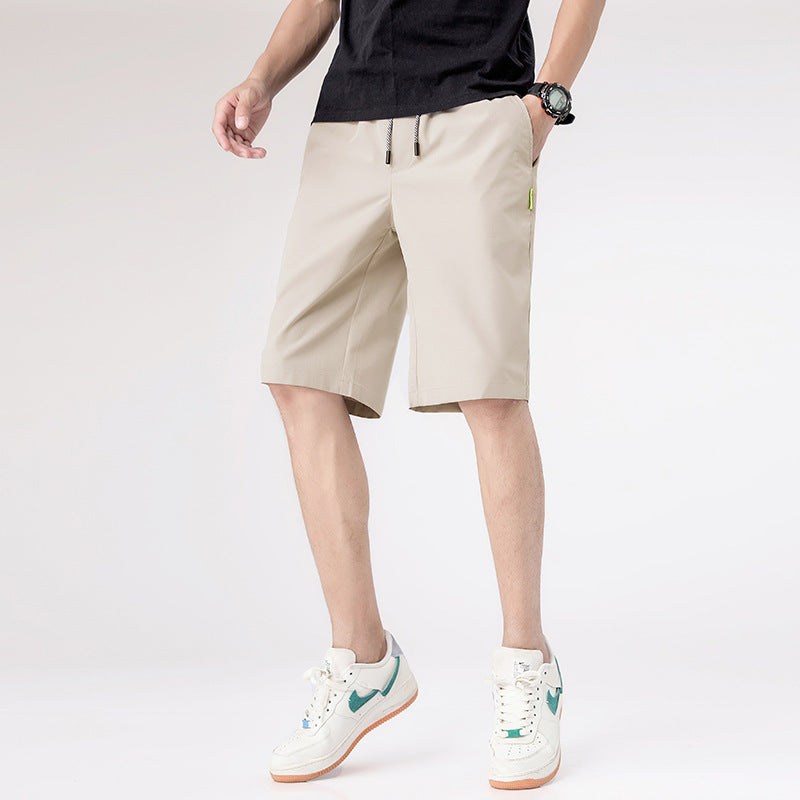 Rex | Sportshort voor Heren – Lichtgewicht & Bewegingsvrijheid