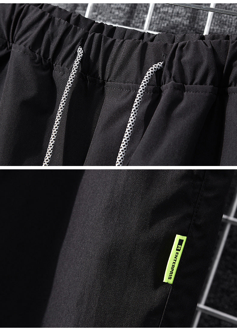 Rex | Sportshort voor Heren – Lichtgewicht & Bewegingsvrijheid