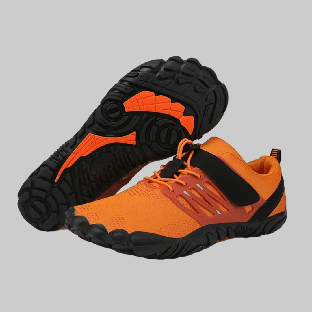 Barefoot schoenen met brede teenbox - De Mode Outlet30428988789151