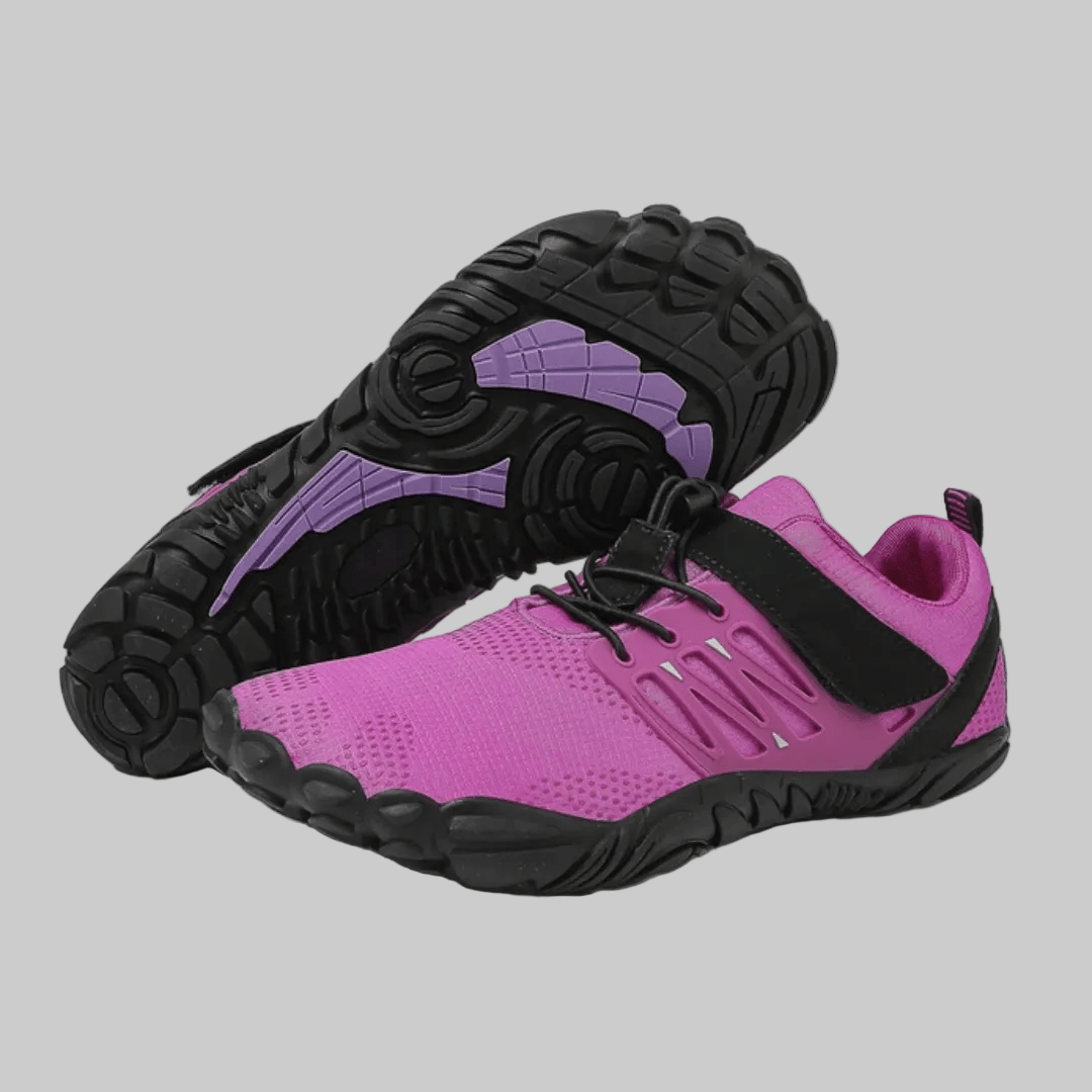 Barefoot schoenen met brede teenbox - De Mode Outlet30530393610043