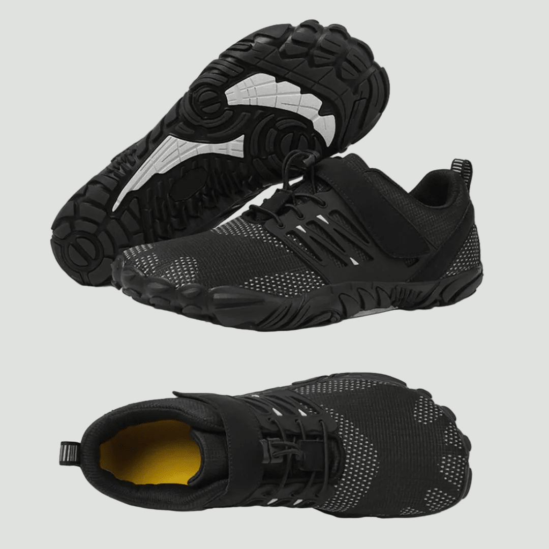 Barefoot schoenen met brede teenbox - De Mode Outlet30530393610043