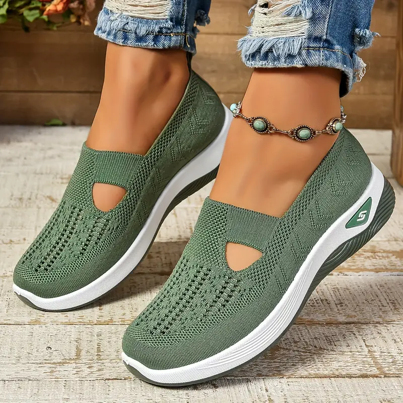Luchtige Dames Instappers – Comfort en Stijl voor Elke Dag