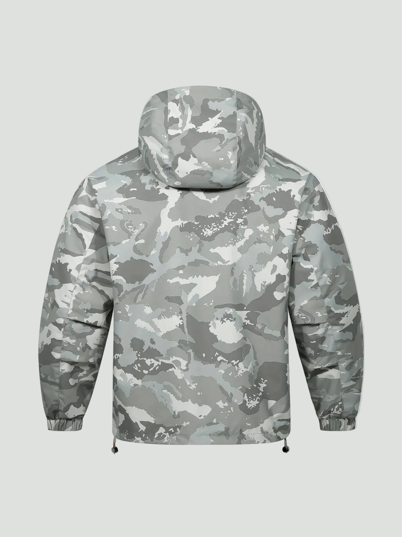 Camouflage Hooded Jacket – Utility - Geïnspireerde Jas - De Mode Outlet
