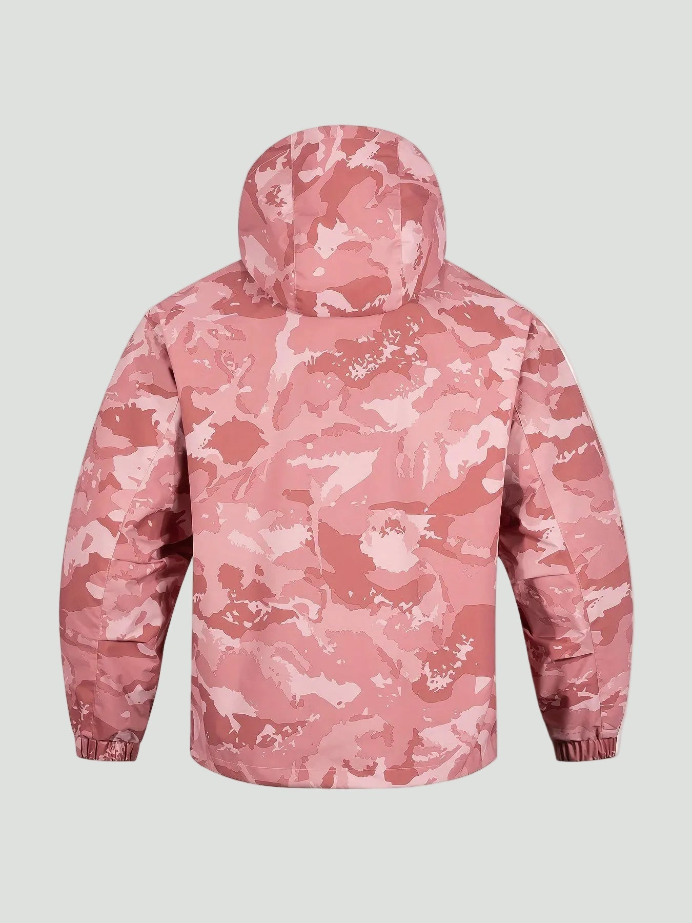 Camouflage Hooded Jacket – Utility - Geïnspireerde Jas - De Mode Outlet