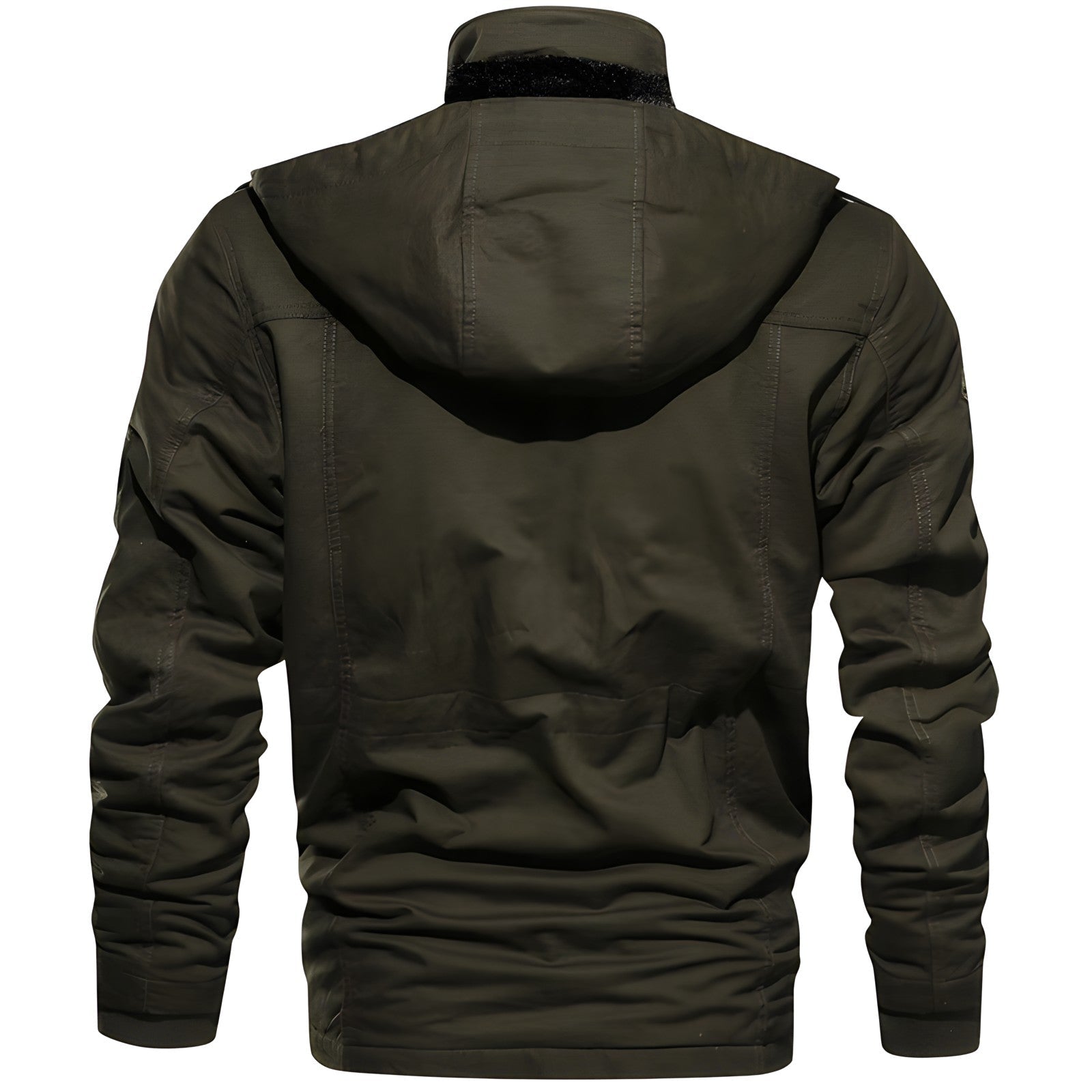CONNOR | Tactische Outdoorjas met Meerdere Zakken – Warm & Functioneel - De Mode OutletHEIDI1629884MODE-Wiio