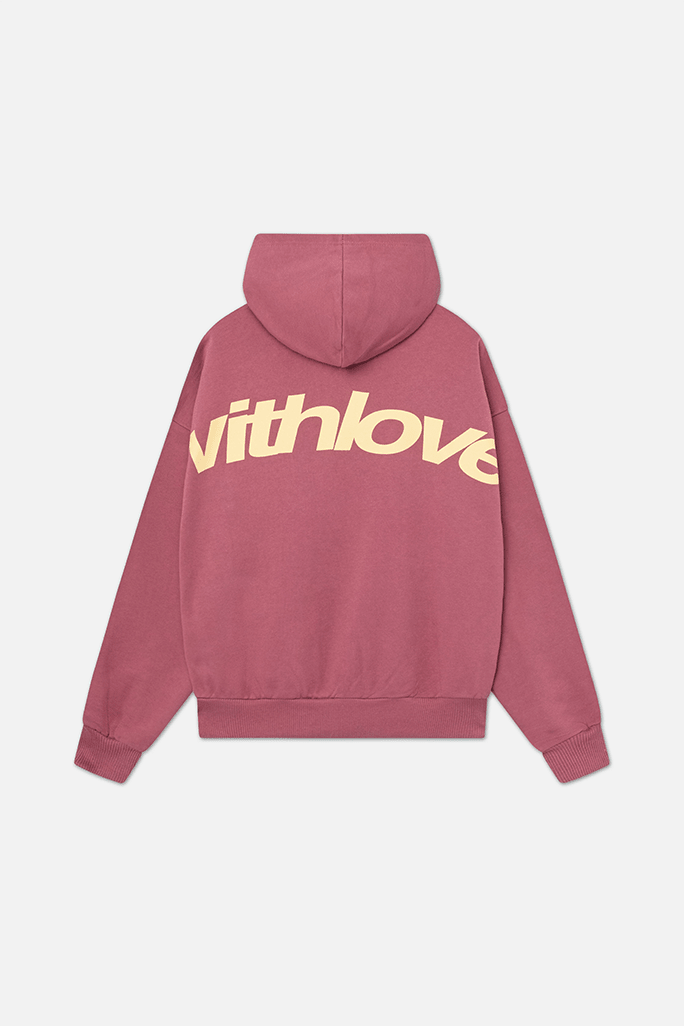 Dames Hoodie met Ontspannen Pasvorm en Minimalistisch Design - De Mode OutletDE-75160425-162801-13-2
