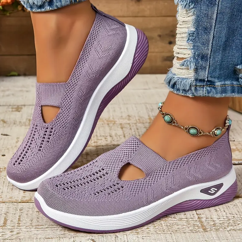 Luchtige Dames Instappers – Comfort en Stijl voor Elke Dag