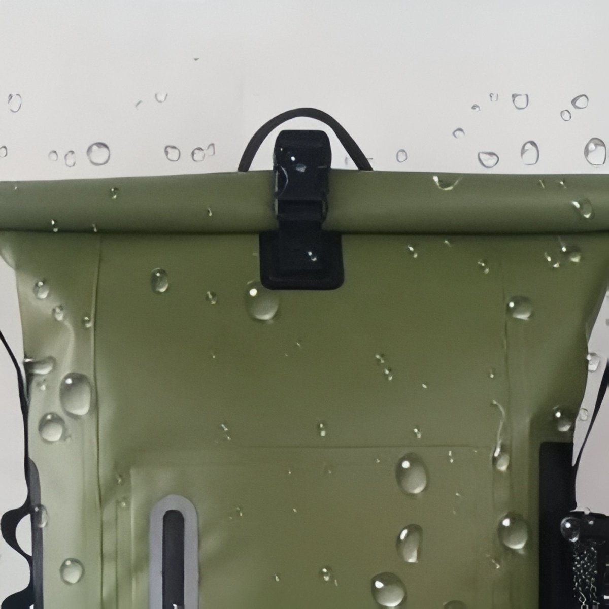 Duurzame Waterdichte 30L Wandelrugzak – Ontworpen voor Nat Weer en Outdoor Gebruik - De Mode OutletYELLOW-YJ54G27