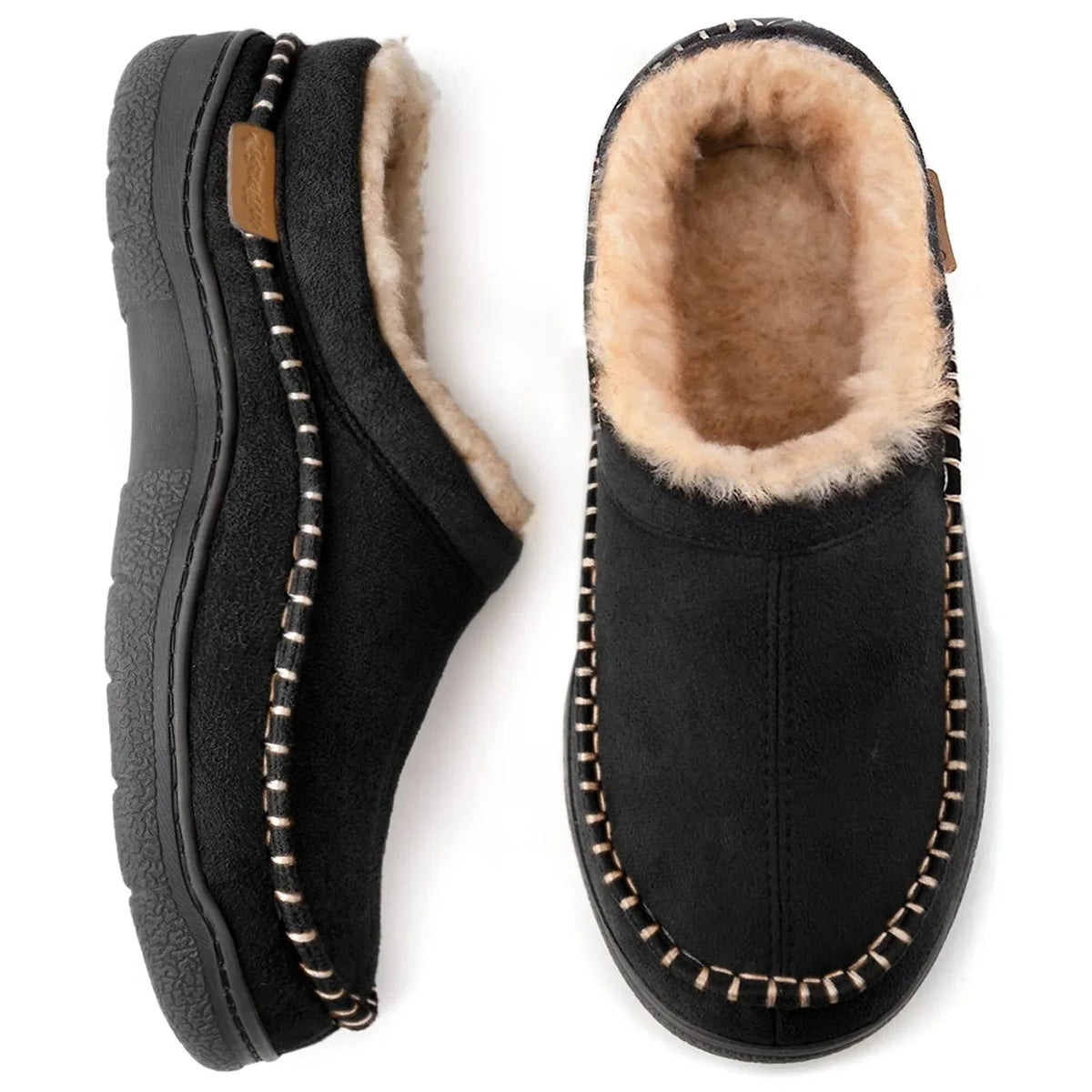 Pantoffels Heren – Warme en comfortabele schoenen voor thuis
