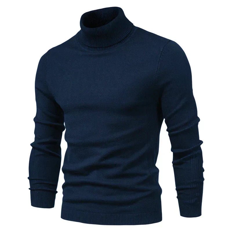 Heren Coltrui | Tijdloze Look met Verzorgde Pasvorm - De Mode Outlet