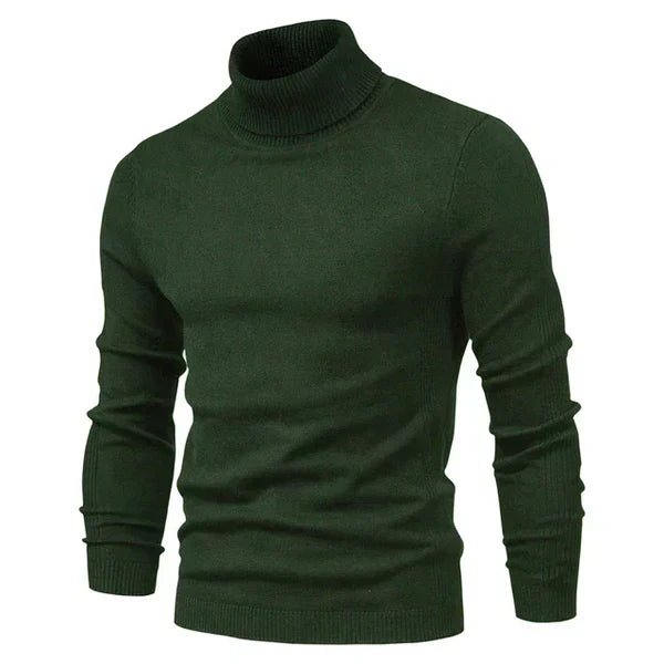 Heren Coltrui | Tijdloze Look met Verzorgde Pasvorm - De Mode Outlet