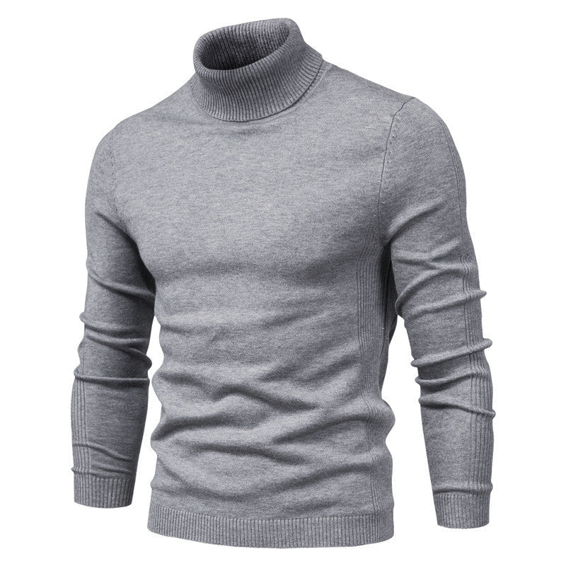 Heren Coltrui | Tijdloze Look met Verzorgde Pasvorm - De Mode Outlet