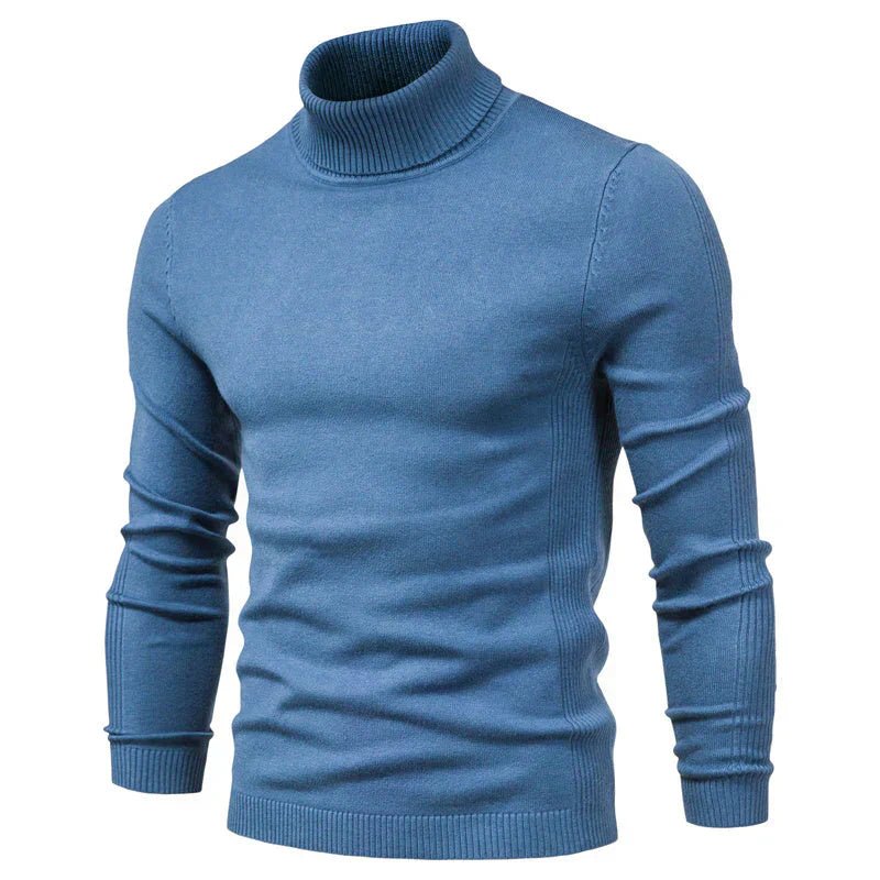 Heren Coltrui | Tijdloze Look met Verzorgde Pasvorm - De Mode Outlet