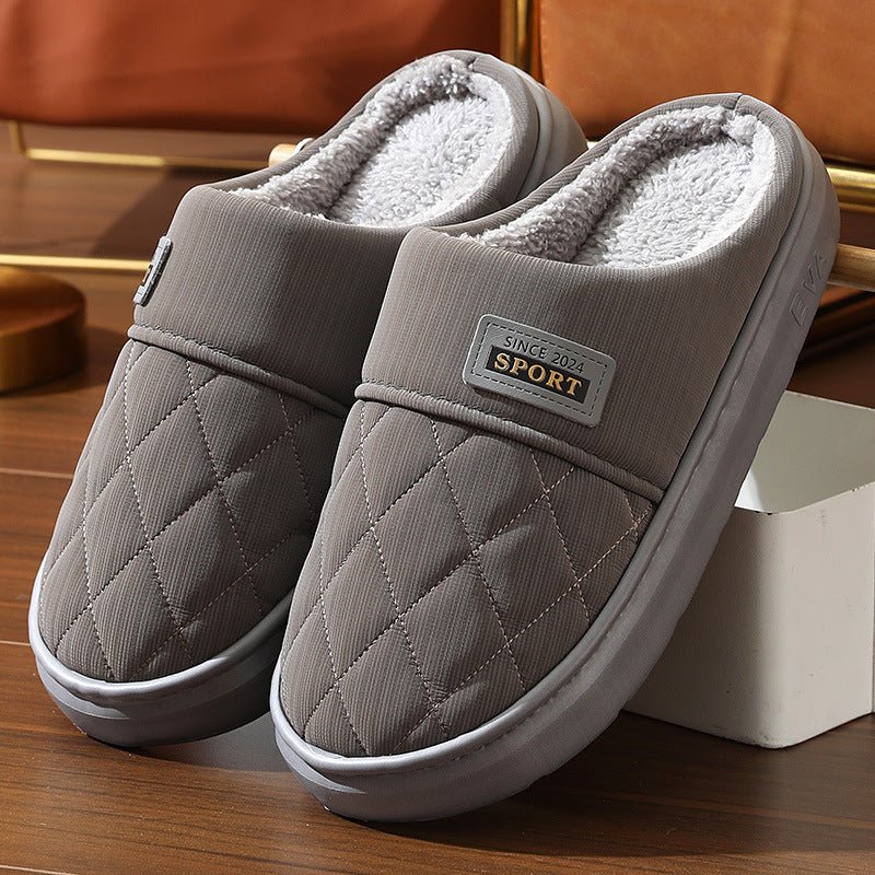 Heren Pantoffels | Comfortabele Pasvorm voor Binnen - De Mode OutletCJNS215536911KP