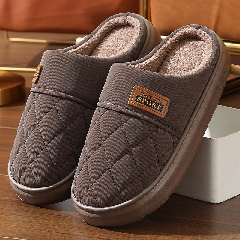 Heren Pantoffels | Comfortabele Pasvorm voor Binnen - De Mode OutletCJNS215536906FU