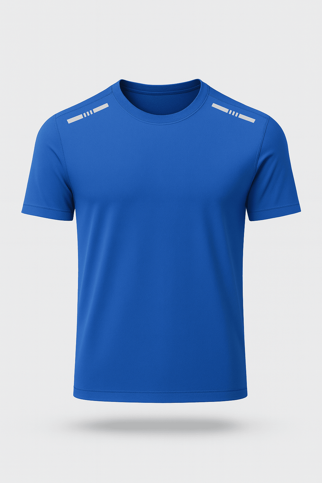 Heren Performance Hardloopshirt – Lichtgewicht & Ademend Sportshirt - De Mode Outlet