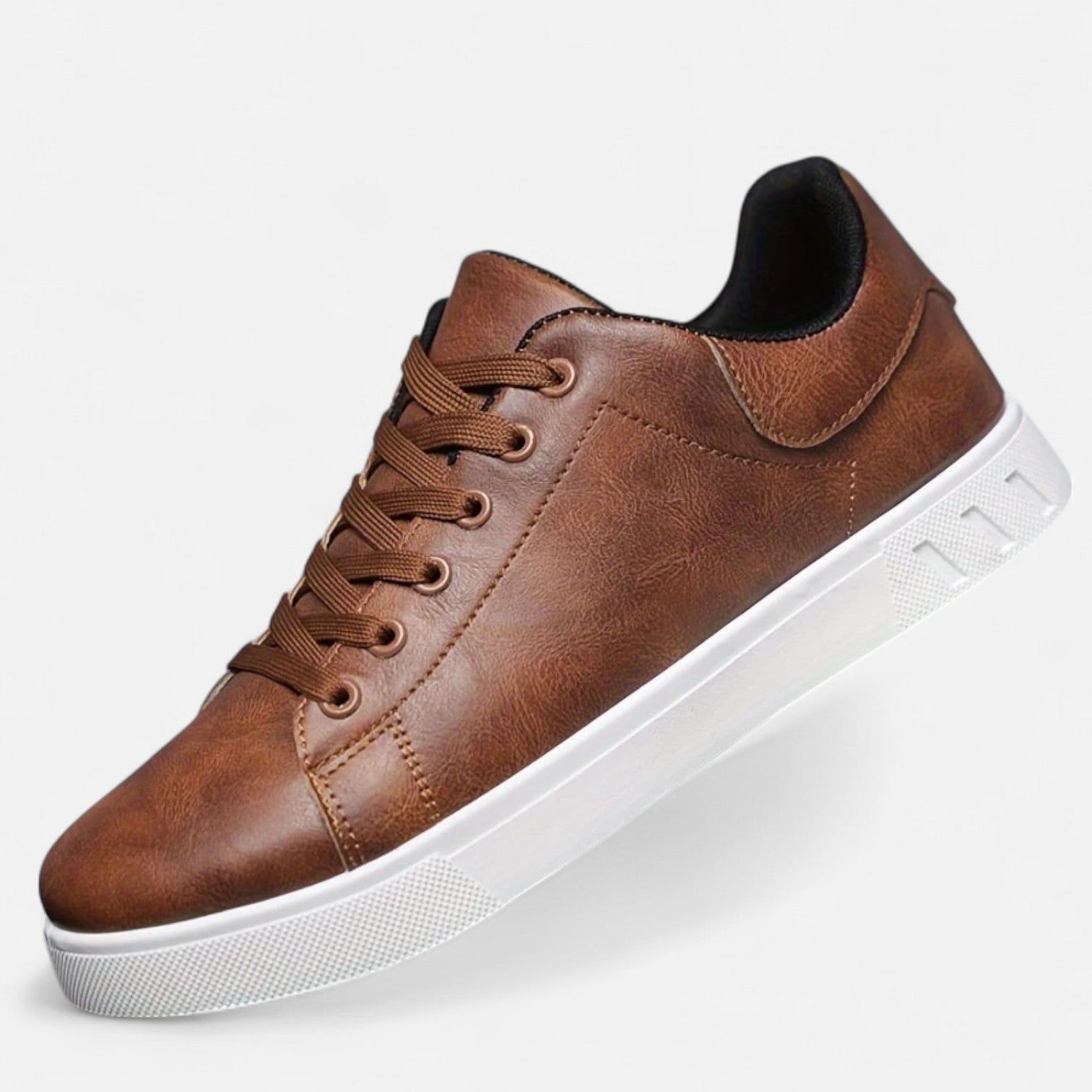 Heren Sneakers | Stijlvolle Business - Casual Look & Dagelijks Comfort - De Mode Outlet