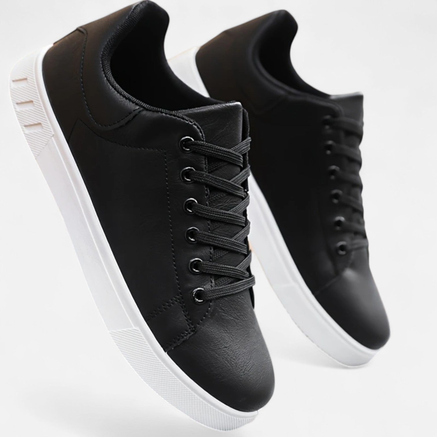 Heren Sneakers | Stijlvolle Business - Casual Look & Dagelijks Comfort - De Mode Outlet