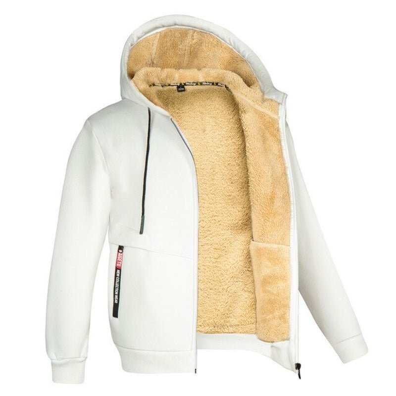 Heren Wintervest | Stijlvolle warmte met fleecevoering - De Mode OutletDMED1-GD159019