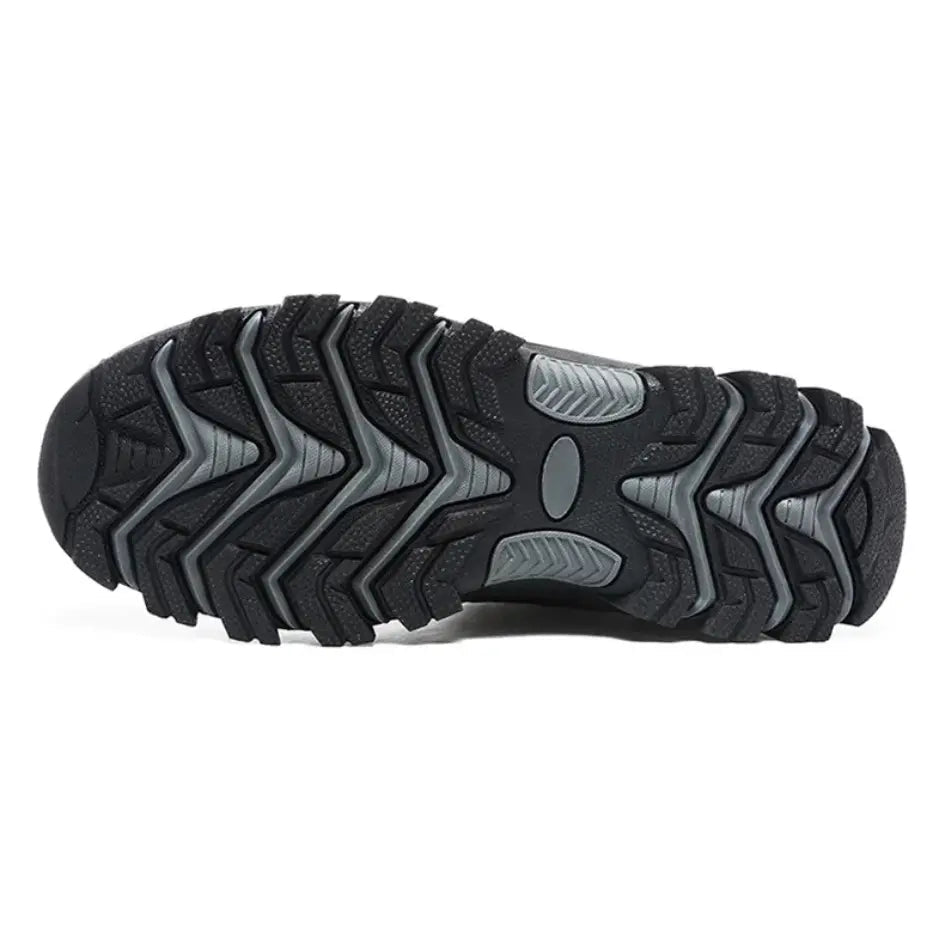 Hoge Wandelschoenen voor Dames | Lichtgewicht Ontwerp met Goede Grip - De Mode Outlet14:193Black;200000124:200000333