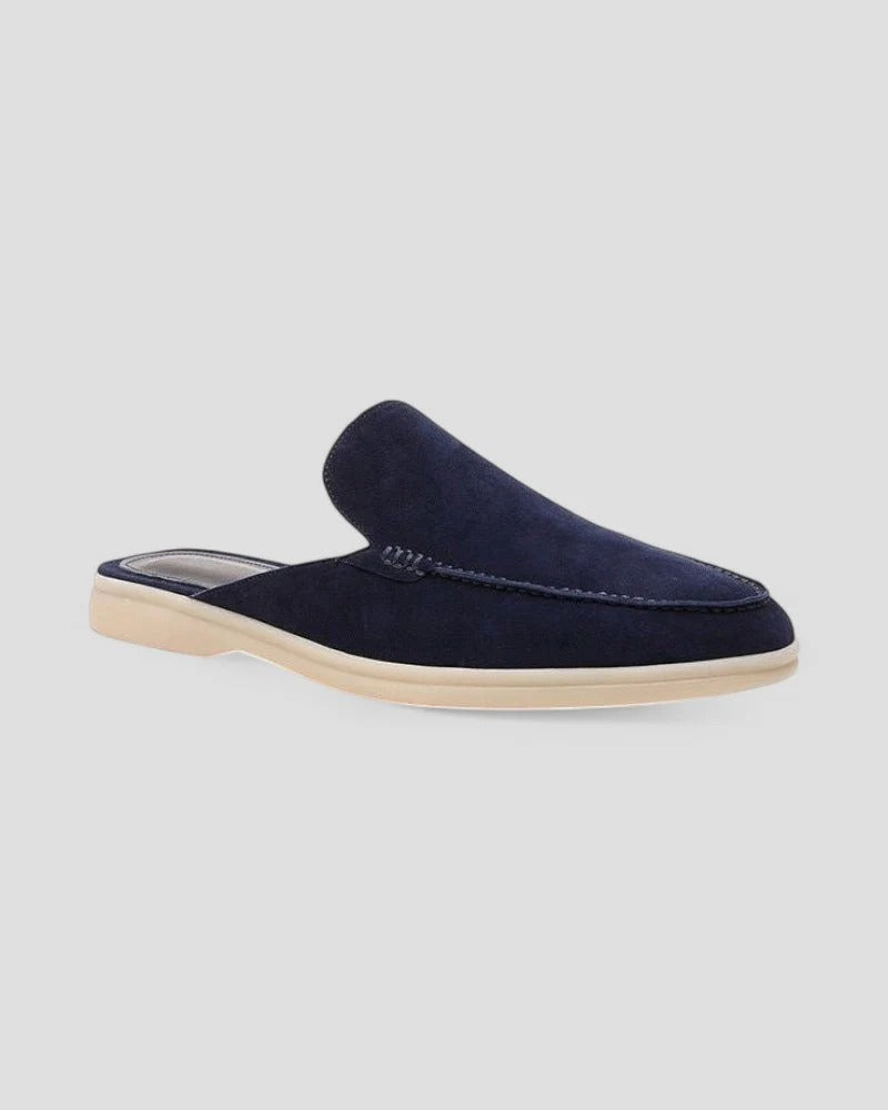 Heren instappers | Slip-on loafers met verzorgde uitstraling