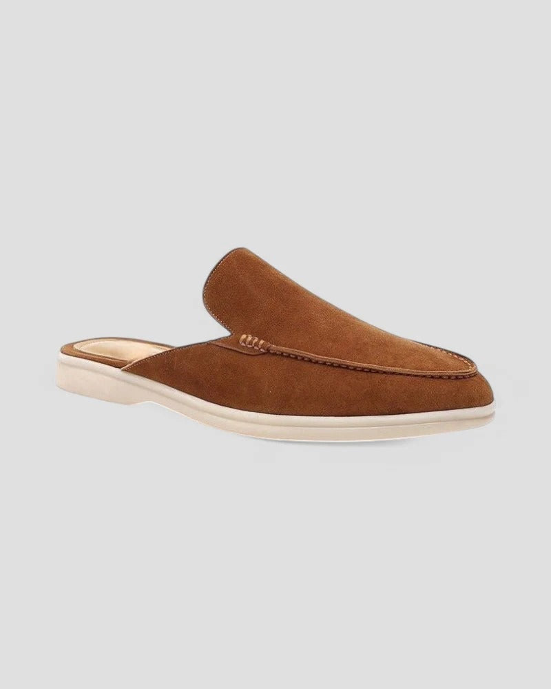 Heren instappers | Slip-on loafers met verzorgde uitstraling