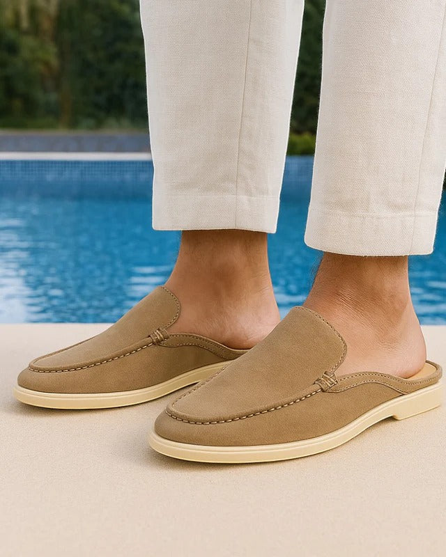 Heren instappers | Slip-on loafers met verzorgde uitstraling