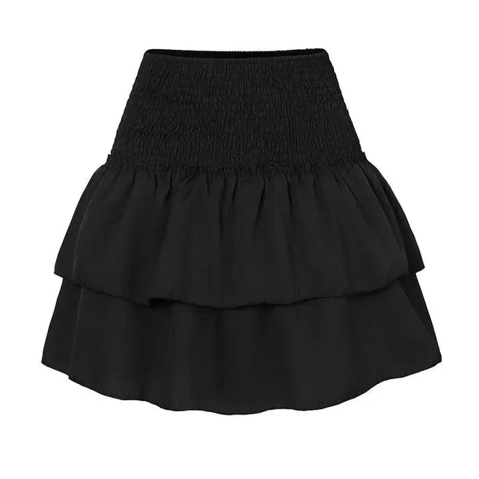 Dames Boho Rokje - Luchtig Zomerrokje voor Strand, Festival en Vakantie