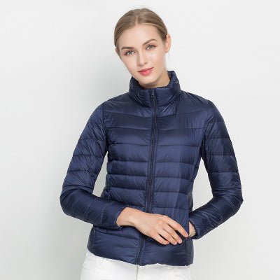 Isabelle | Urban Chic Lichtgewicht Donsjack – Stijlvol & Functioneel - De Mode Outlet