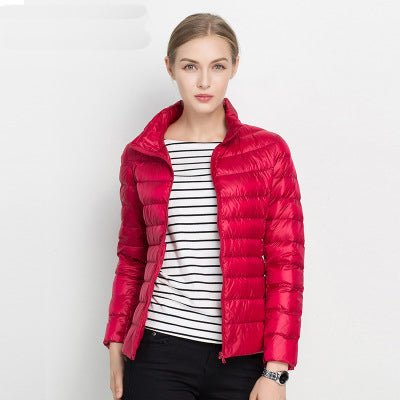 Isabelle | Urban Chic Lichtgewicht Donsjack – Stijlvol & Functioneel - De Mode Outlet