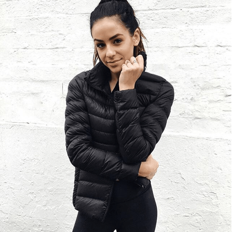Isabelle | Urban Chic Lichtgewicht Donsjack – Stijlvol & Functioneel - De Mode Outlet