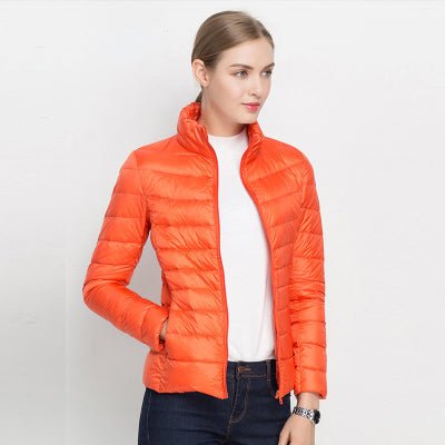 Isabelle | Urban Chic Lichtgewicht Donsjack – Stijlvol & Functioneel - De Mode Outlet