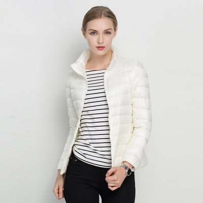 Isabelle | Urban Chic Lichtgewicht Donsjack – Stijlvol & Functioneel - De Mode Outlet