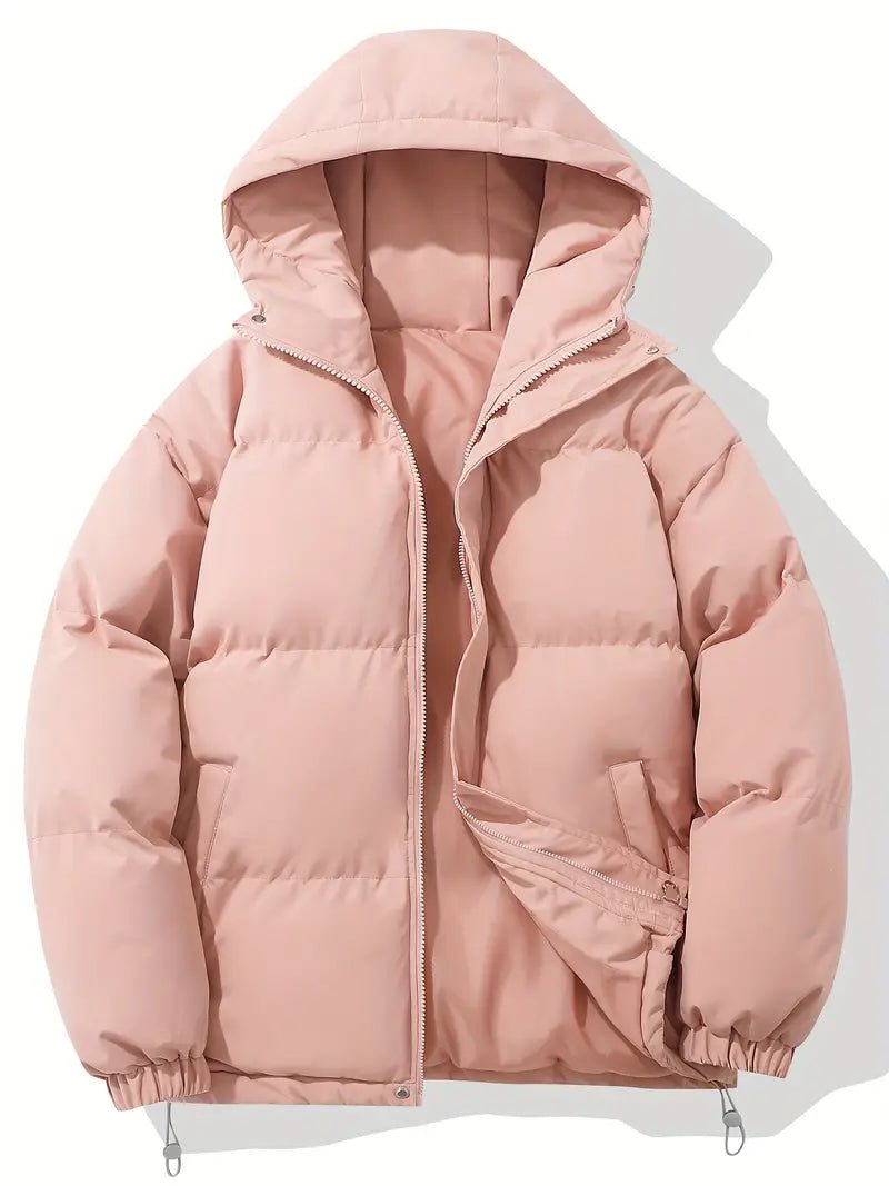 ISLA | Warme Winterjas met Capuchon – Stijlvol & Beschermend - De Mode Outlet