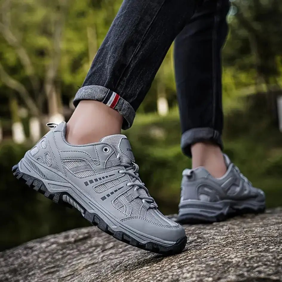 Lage Unisex Wandelschoenen | Ademend Ontwerp en Comfortabele Demping - De Mode OutletSKU_1755349795268_889