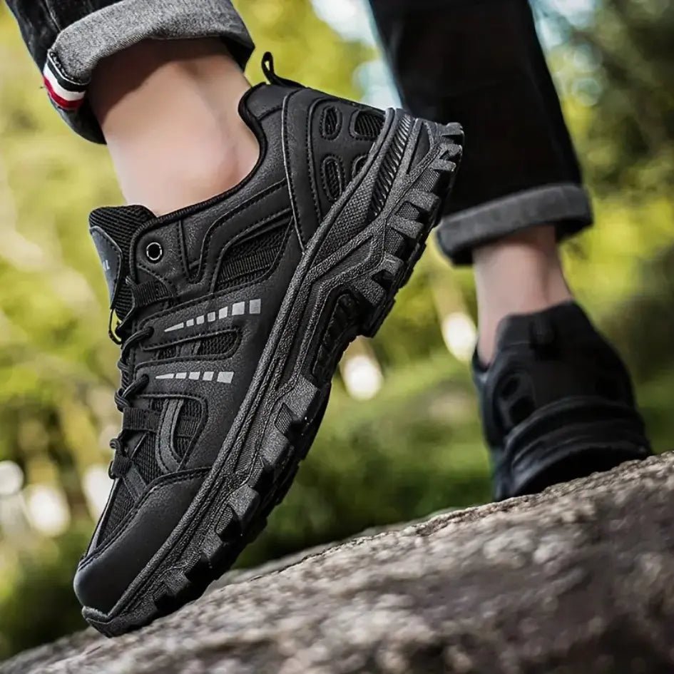 Lage Unisex Wandelschoenen | Ademend Ontwerp en Comfortabele Demping - De Mode OutletSKU_1755349795268_487