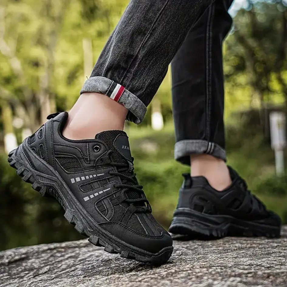 Lage Unisex Wandelschoenen | Ademend Ontwerp en Comfortabele Demping - De Mode OutletSKU_1755349795268_487