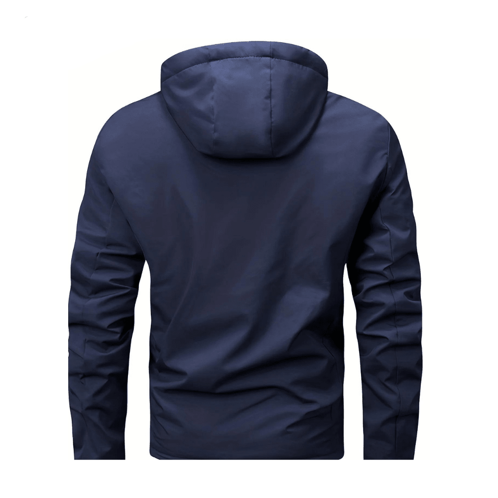 Lars | Waterdicht Heren Winterjack – Warm & Weerbestendig - De Mode OutletDMED5-EJ285010