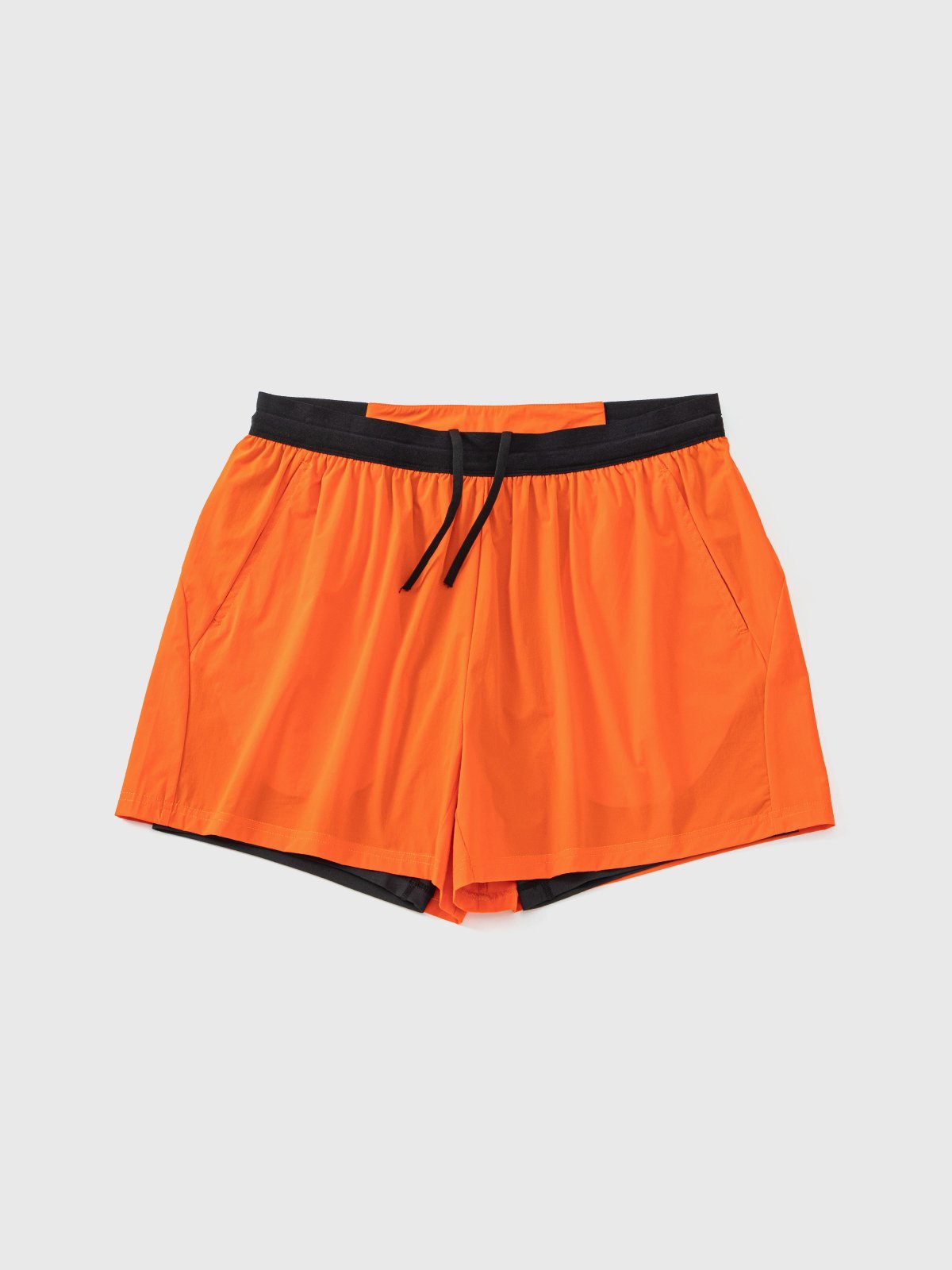 Liam Men's 2 - in - 1 Hardloop Short met Telefoonvak voor Ultiem Comfort en Bewegingsvrijheid - De Mode Outlet9768444428635-;sku_u0